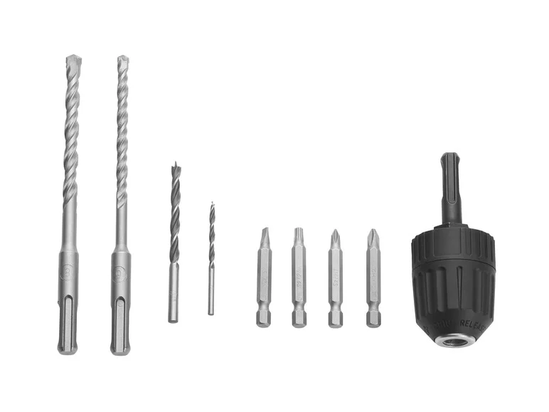 PARKSIDE® Marteau perforateur sans fil PBHA 12 A1. 12 V
