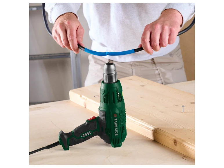 PARKSIDE® Décapeur thermique PHLG 2000 F5. 2000 W