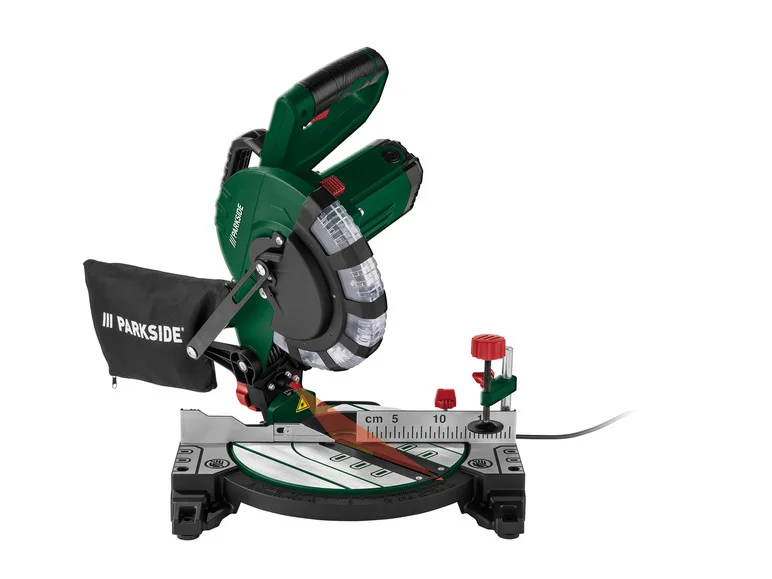 PARKSIDE® Scie à onglet PKS 1500 C4. 1500 W