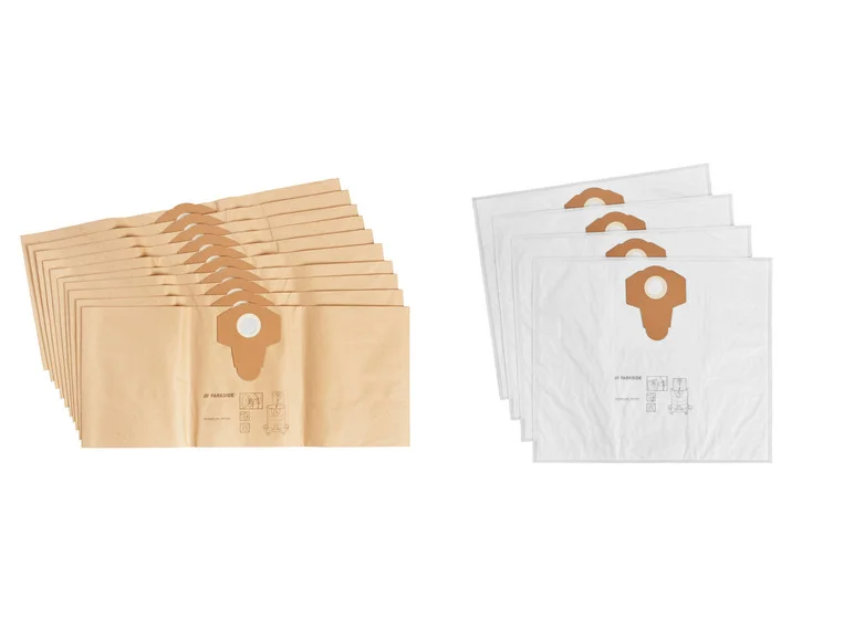 PARKSIDE® Sacs pour aspirateur. 30 L