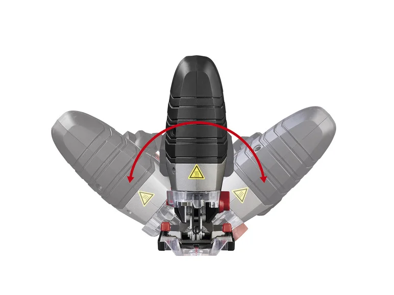 PARKSIDE PERFORMANCE® Scie sauteuse sans fil. PSSPA 20-Li D3. 20 V