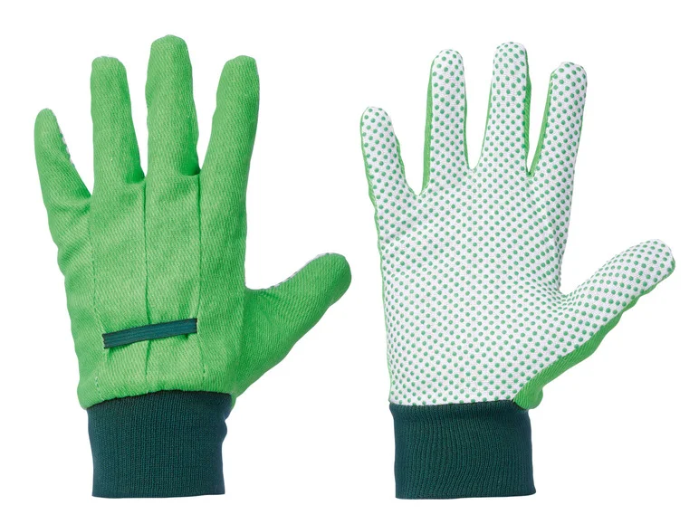 PARKSIDE® Lot de 2 paires de gants de jardinage