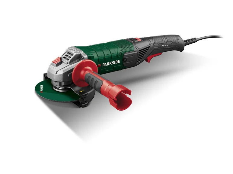 PARKSIDE® Meuleuse d'angle PWS 125 H7. 1 200 W