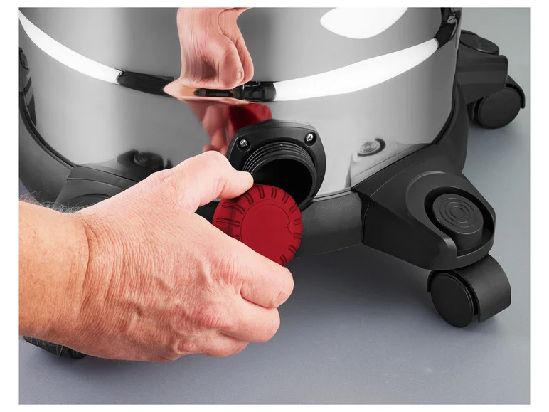 PARKSIDE® Aspirateur eau et poussière PWD 30 C1. 1 500 W