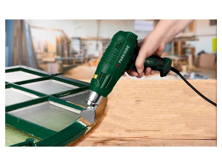 PARKSIDE® Décapeur thermique PHLG 2000 F5. 2000 W