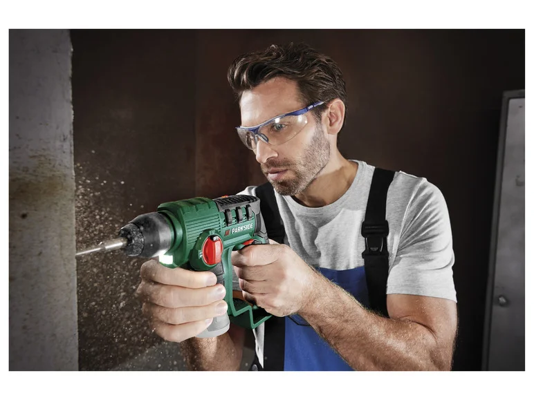 PARKSIDE® Marteau perforateur sans fil PBHA 12 A1. 12 V