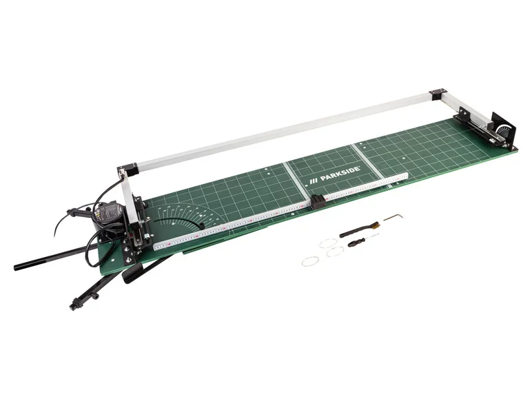 PARKSIDE® Découpeuse de mousse PGDH A2. 200 W
