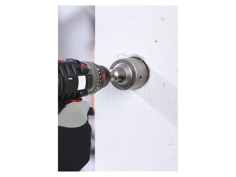 PARKSIDE® Jeu de forets PBKS 6 A1. avec mallette de rangement