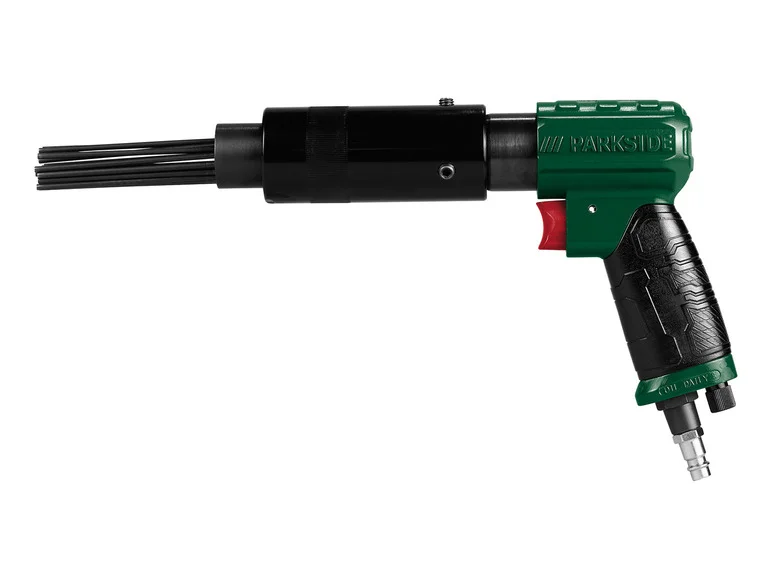 PARKSIDE® Grignoteuse à tôle. dérouilleur à aiguilles ou unité de maintenance pneumatique