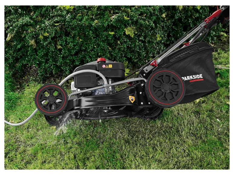 PARKSIDE PERFORMANCE® Tondeuse à gazon à essence PBRM 53 A1. 20 V