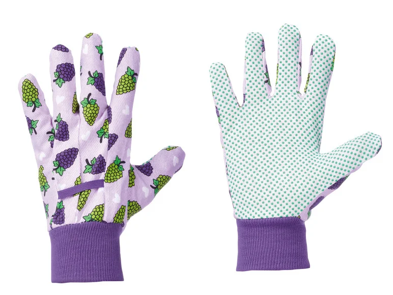 PARKSIDE® Lot de 2 paires de gants de jardinage