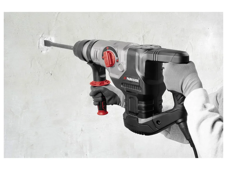 PARKSIDE PERFORMANCE® Marteau perforateur burineur PPBH 1600 A1. 1600 W