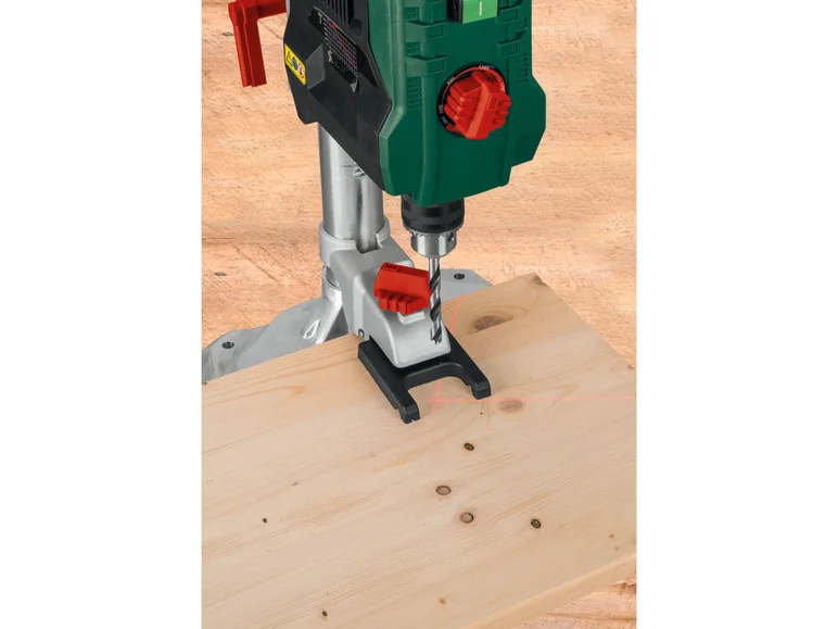 PARKSIDE® Perceuse à colonne avec réglage électronique PTBMOD 710. 710 W