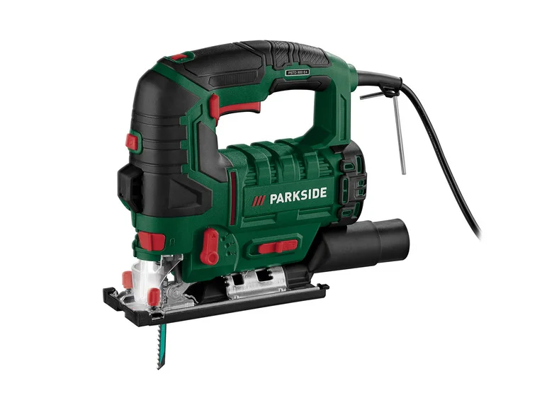 PARKSIDE Scie sauteuse pendulaire PSTD 800 E4. 800 W