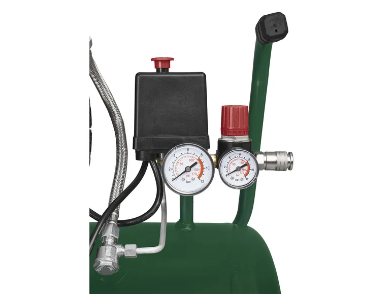 PARKSIDE® Compresseur silencieux PSKO 248 A1. 24 L