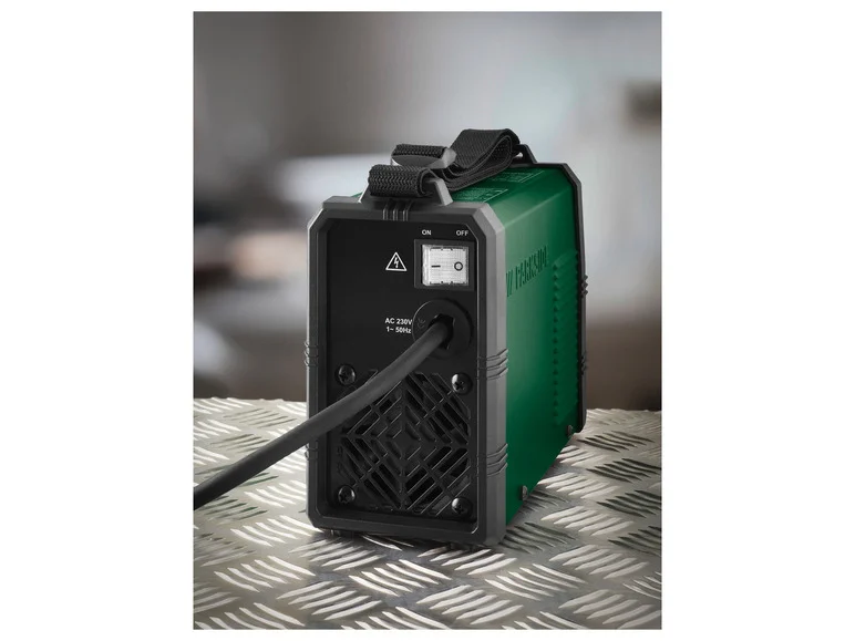 PARKSIDE® Poste de soudage Inverter. PISG 120 D5
