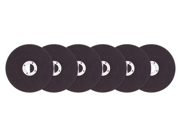 PARKSIDE PERFORMANCE® Disques à tronçonner ou à ébarber. Ø 125 mm