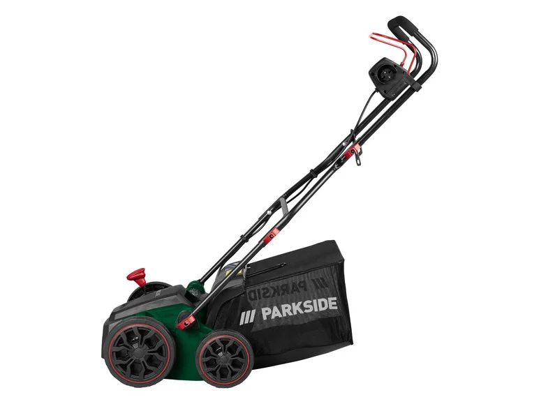 PARKSIDE® Scarificateur/aérateur électrique 1800 A1. 1800 W