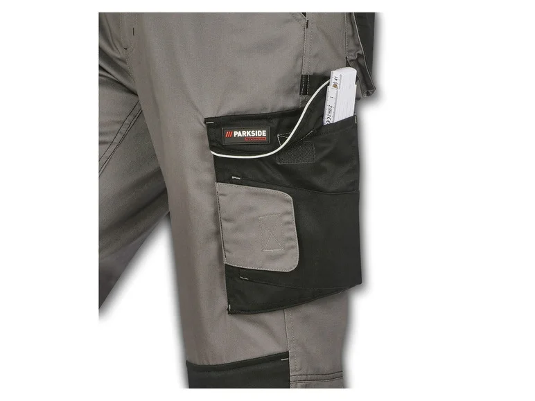 PARKSIDE PERFORMANCE® Salopette de travail homme