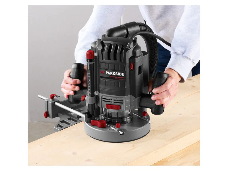 PARKSIDE PERFORMANCE Défonceuse PPOF 2200 A1. 2200 W