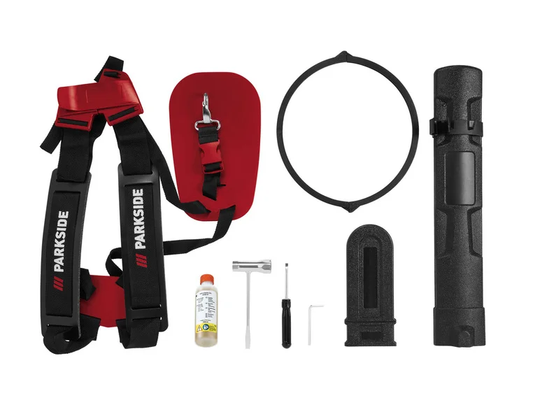 PARKSIDE® Outil de jardin multifonction sans fil PGKGA 40-Li B2. 40 V