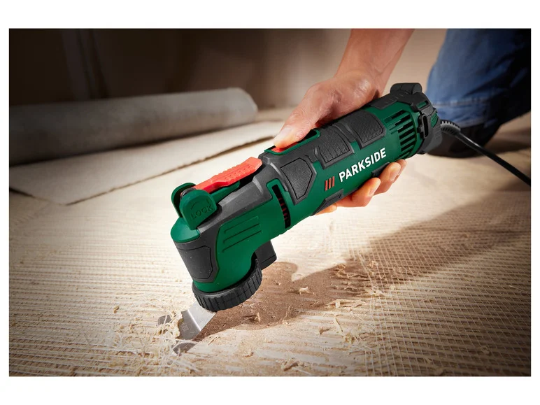 PARKSIDE® Outil multifonction PMFW 310 G4. 310 W