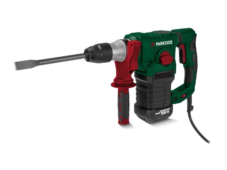 PARKSIDE® Perforateur-burineur PBH 1550 C1