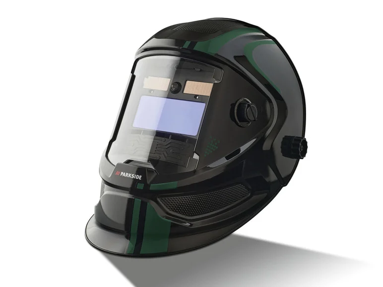 PARKSIDE® Kit d'écrans de rechange pour casque de soudure PSES 3 A1. 3 pièces