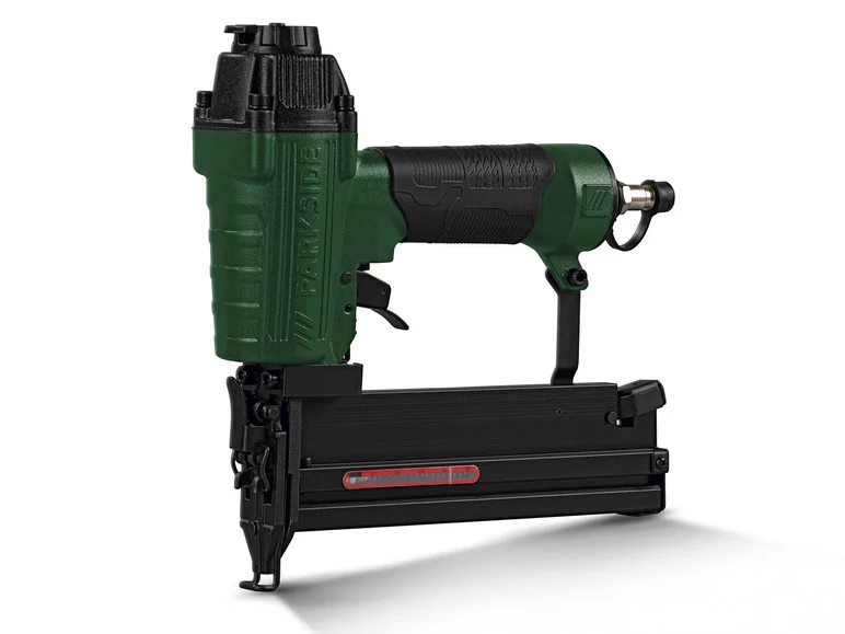 PARKSIDE® Set d'agrafeuse cloueuse pneumatique PDT 40 H6