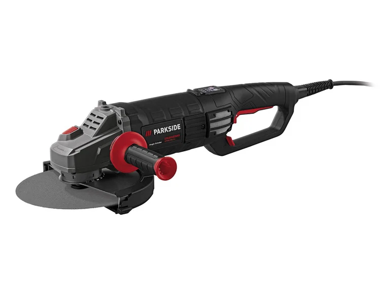 PARKSIDE PERFORMANCE Meuleuse d'angle PPWS 230 A1. 2400 W