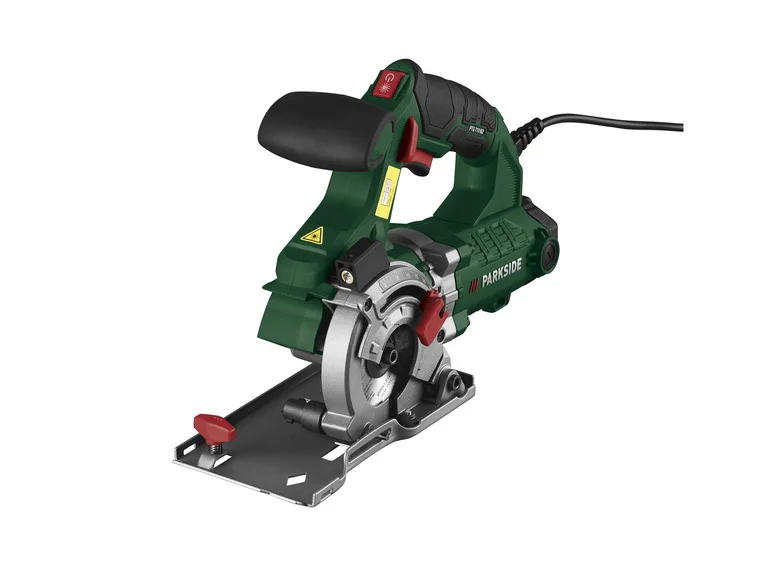 PARKSIDE Scie plongeante PTS 710 B2. 710 W