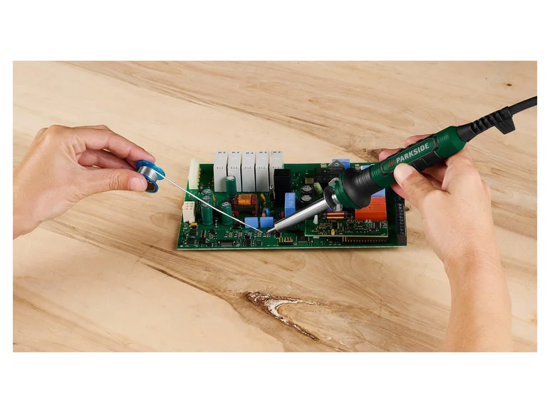 PARKSIDE® Station de soudage réglable PLS 48 D2. 48 W