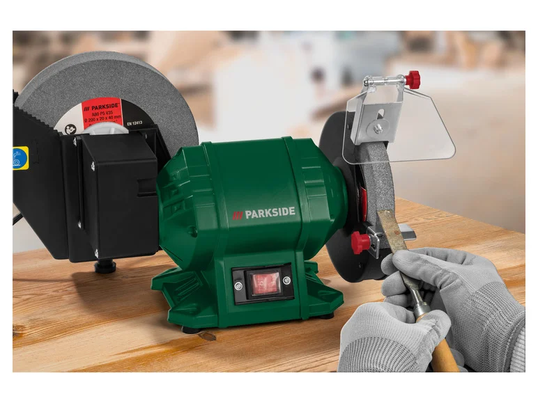 PARKSIDE Touret à meuler mixte PNTS 250