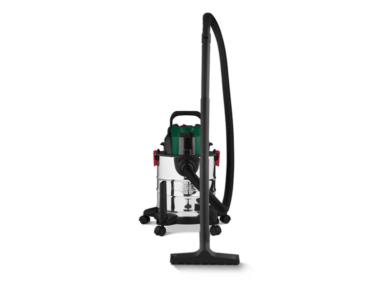 PARKSIDE® Aspirateur eau et poussière sans fil PWDA 20-L i C3. 20 V