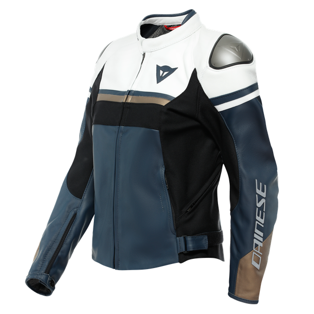 RAPIDA LADY LEATHER JACKET