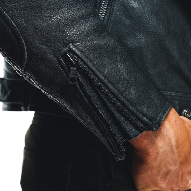 ATLAS LEATHER JACKET