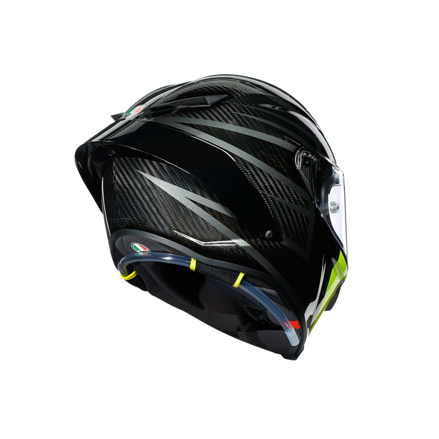 PISTA GP RR ECE DOT TOP - ESSENZA 46