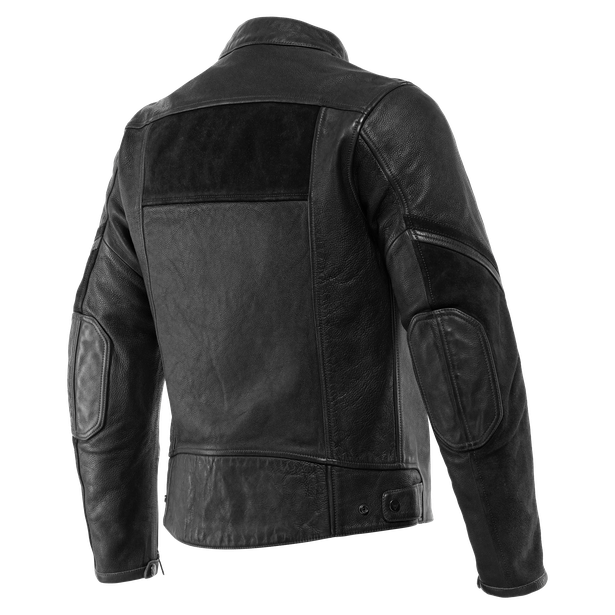 MERAK LEATHER JACKET