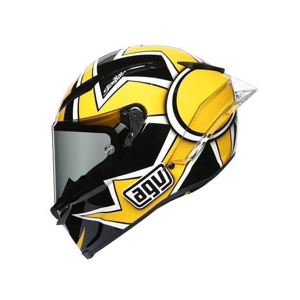 PISTA GP RR ECE DOT LIMITED EDITION - LAGUNA SECA 2005