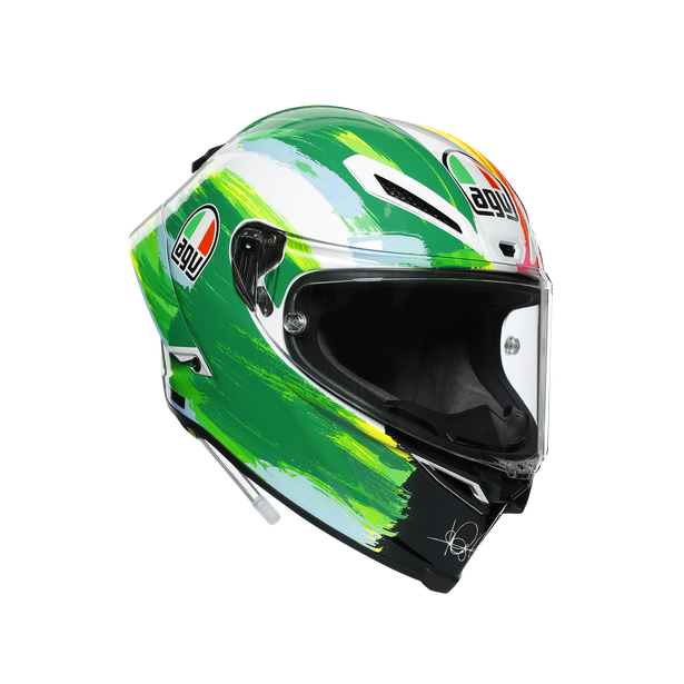 PISTA GP RR ECE DOT LIMITED EDITION - MUGELLO 2019