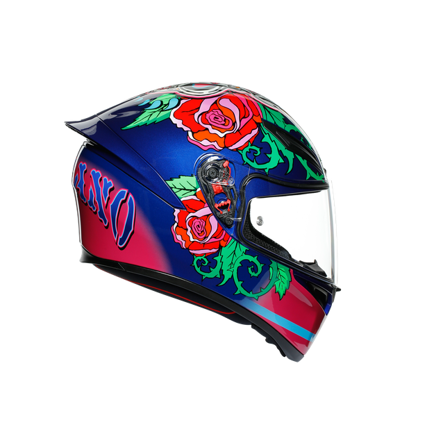 K1 REPLICA ECE DOT - SALOM