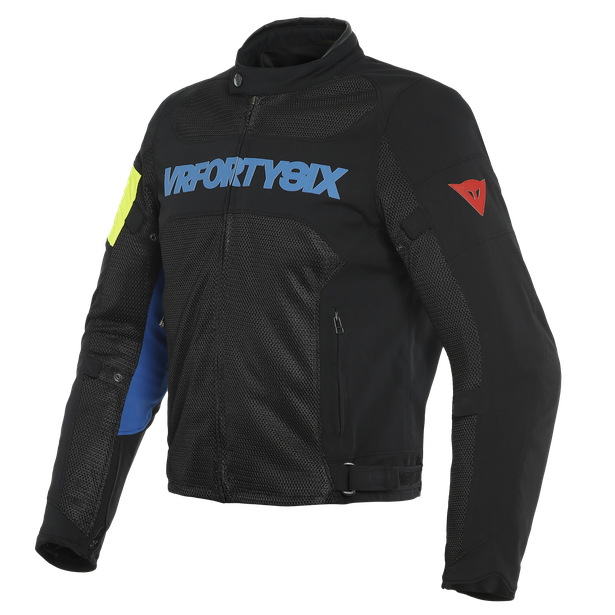 VR46 GRID AIR TEX JACKET