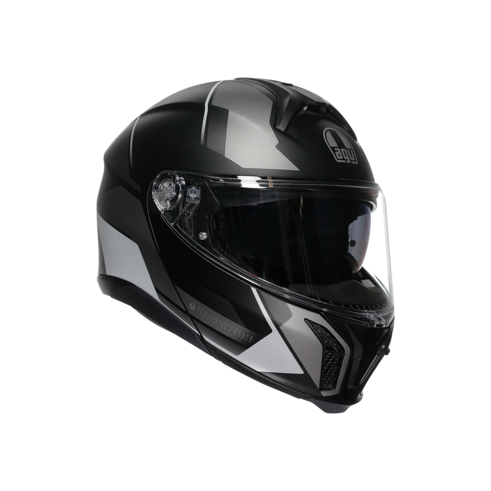 TOURMODULAR E2206 - PERCEPTION MATT BLACK/SILVER