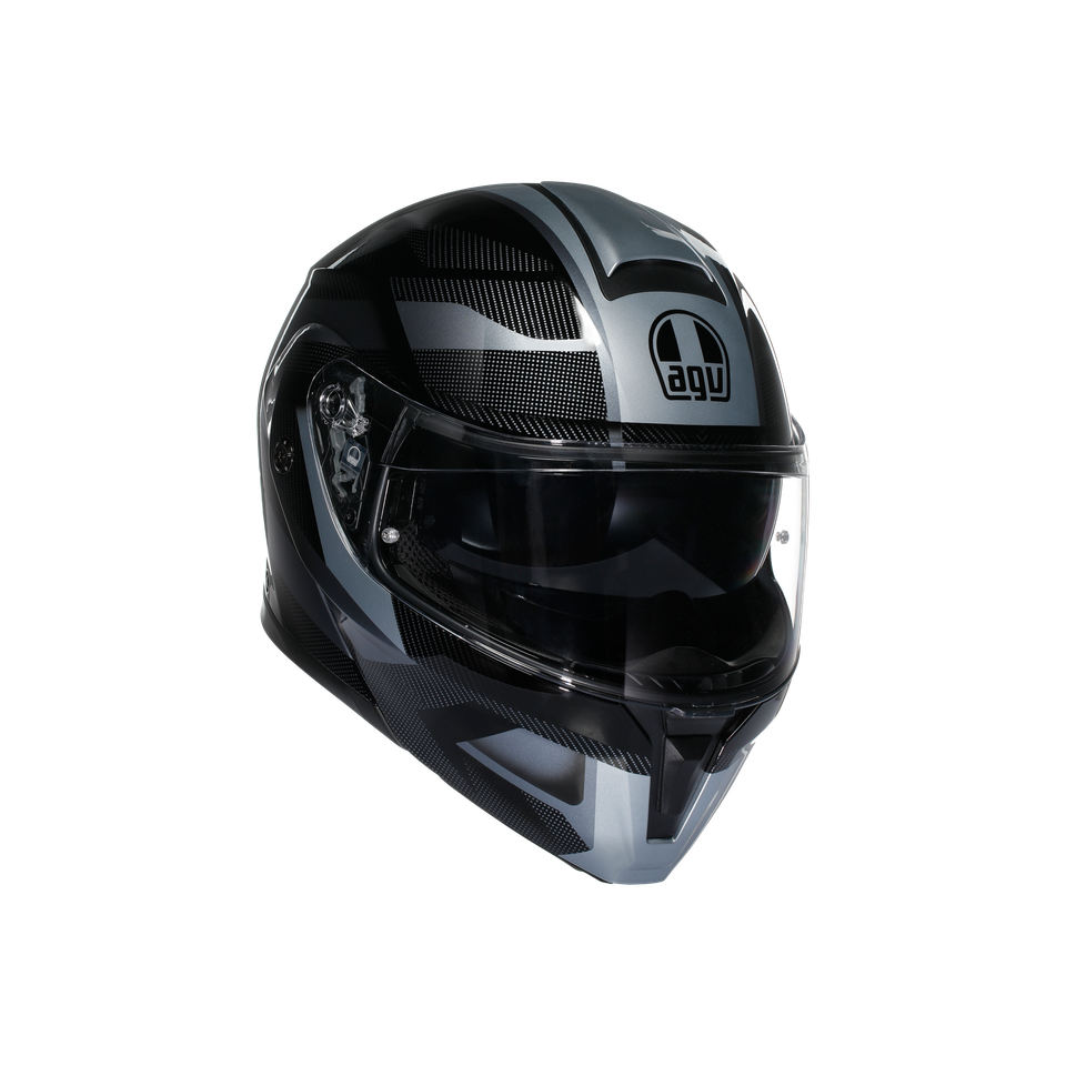 STREETMODULAR E2206 - LEDRO MATT BLACK/GREY