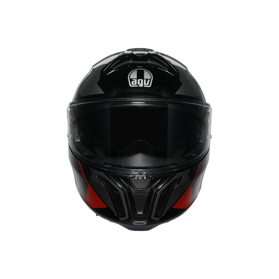 TOURMODULAR E2206 - PERCEPTION BLACK/RED