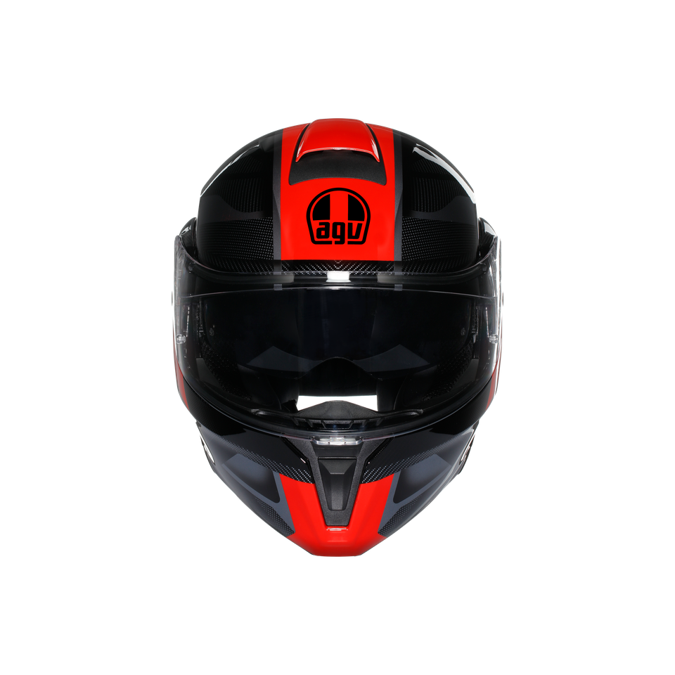 STREETMODULAR E2206 - LEDRO BLACK/RED