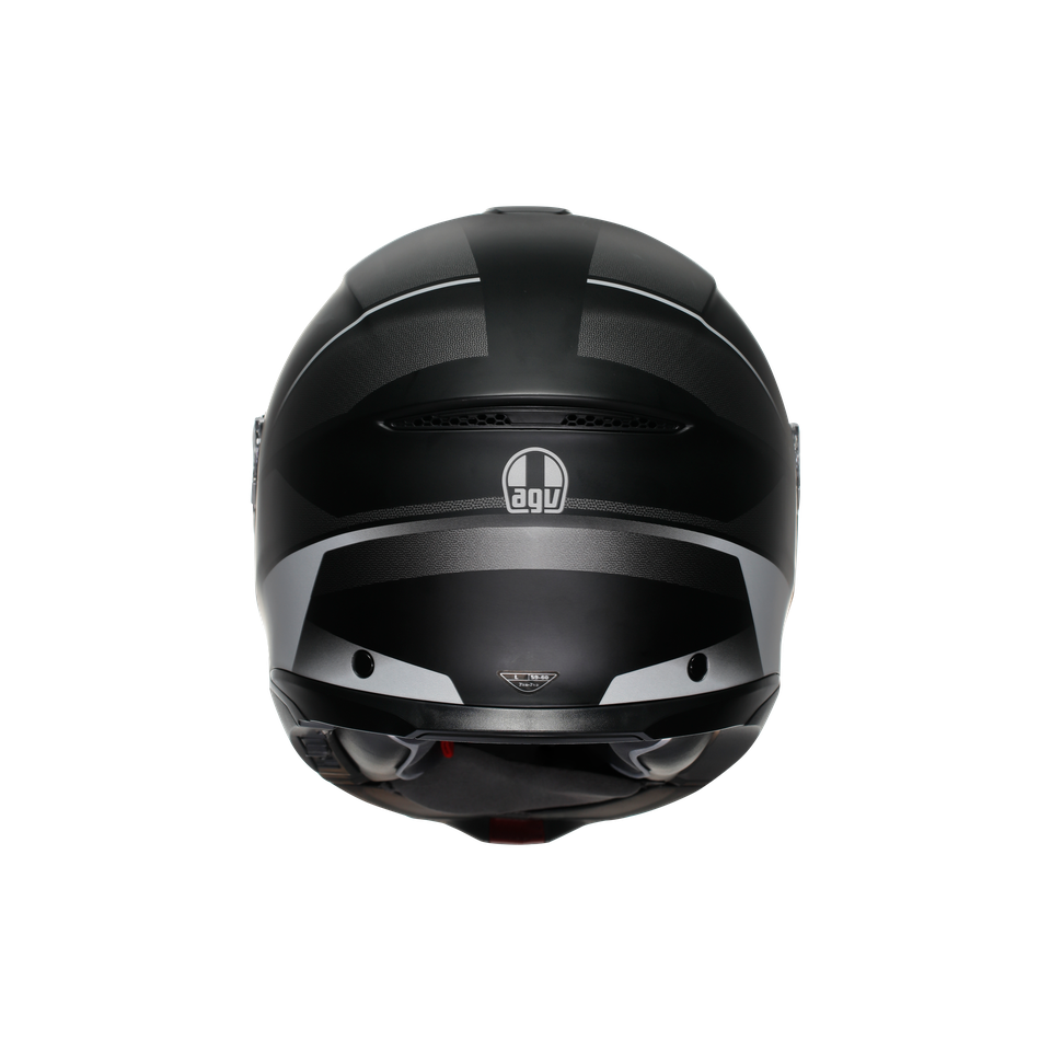 TOURMODULAR E2206 - PERCEPTION MATT BLACK/SILVER