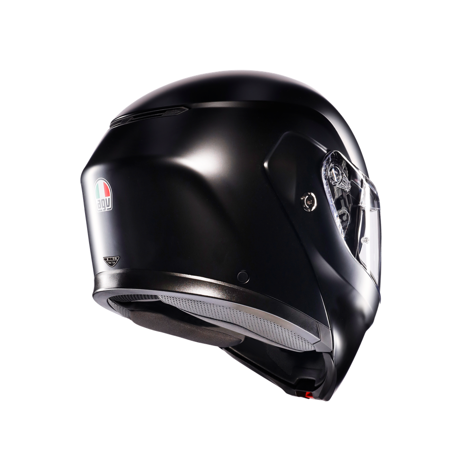STREETMODULAR MONO MATT BLACK - MOTORBIKE FLIP UP HELMET E2206