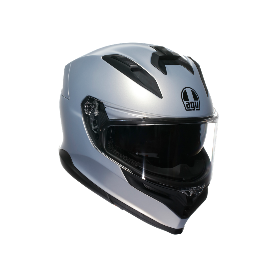 K7 AGV E2206 MPLK - MONO MATT PRISMA SILVER