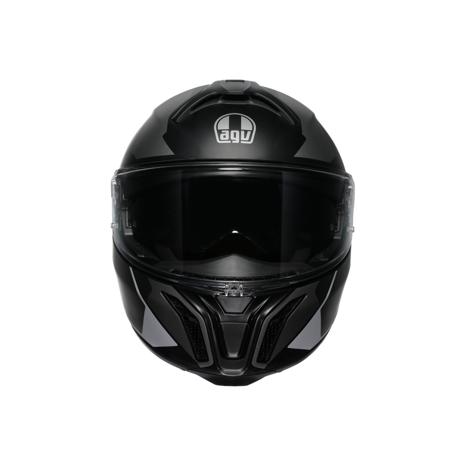 TOURMODULAR E2206 - PERCEPTION MATT BLACK/SILVER